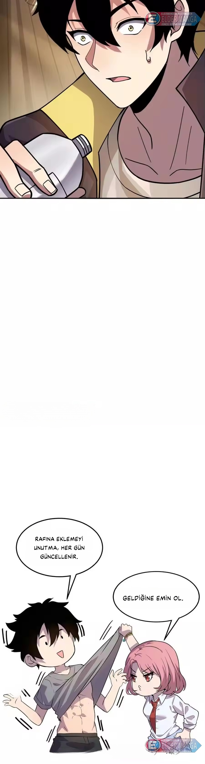 Tanrıları Öldürerek Seviye Atlama! Bölüm 43 - Sayfa 15