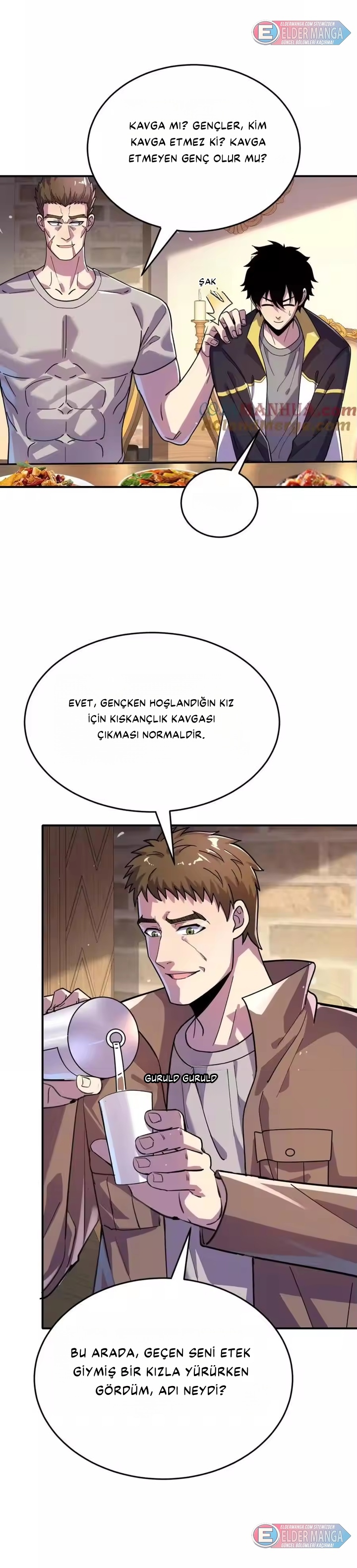 Tanrıları Öldürerek Seviye Atlama! Bölüm 43 - Sayfa 2