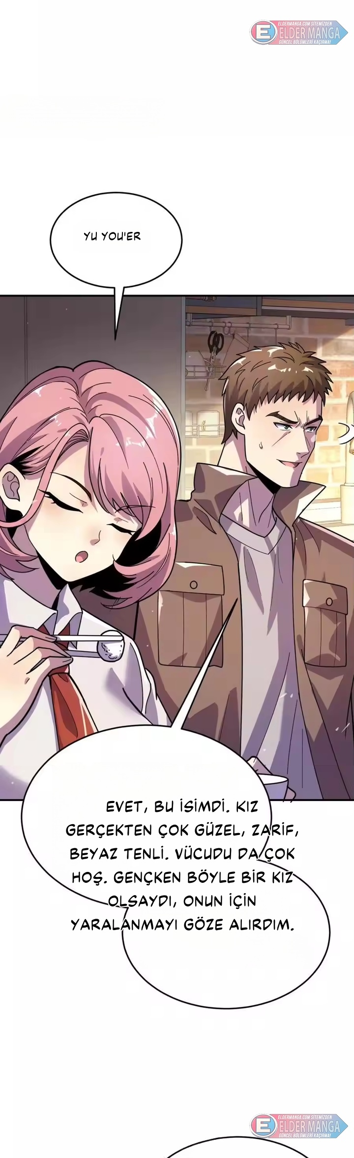 Tanrıları Öldürerek Seviye Atlama! Bölüm 43 - Sayfa 3