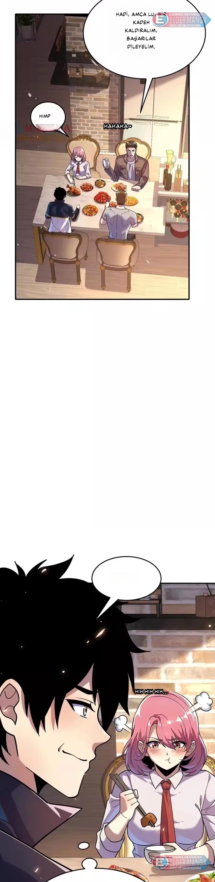 Tanrıları Öldürerek Seviye Atlama! Bölüm 43 - Sayfa 4