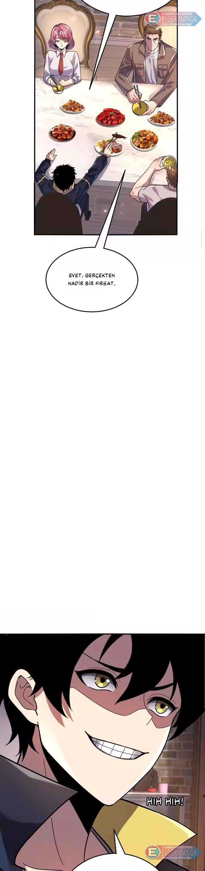 Tanrıları Öldürerek Seviye Atlama! Bölüm 43 - Sayfa 7