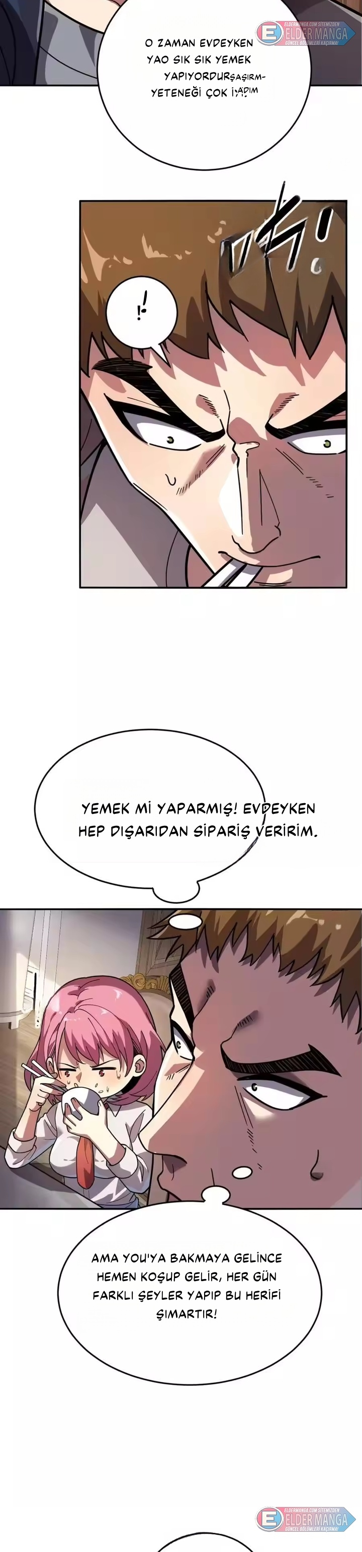 Tanrıları Öldürerek Seviye Atlama! Bölüm 43 - Sayfa 8