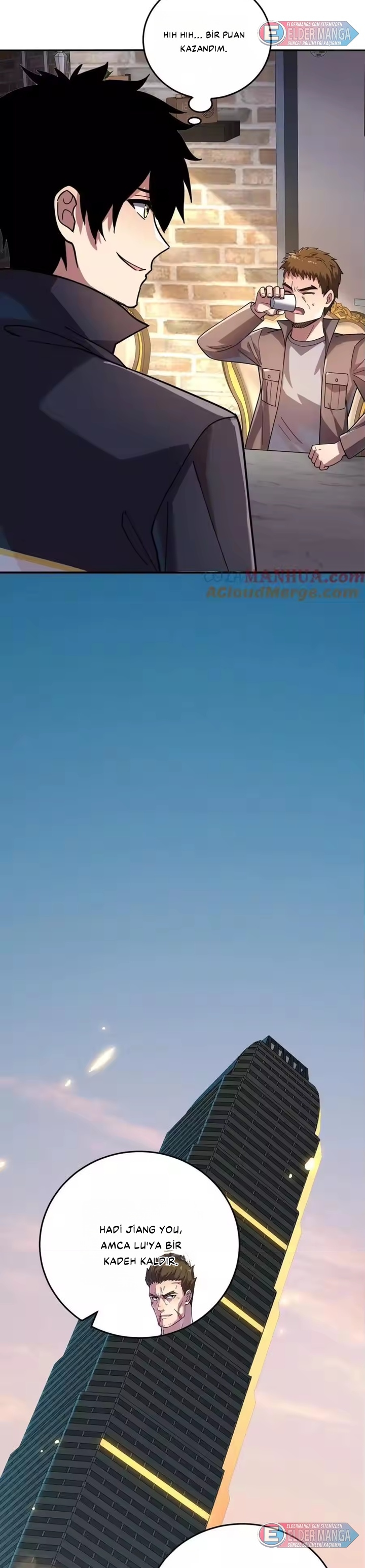 Tanrıları Öldürerek Seviye Atlama! Bölüm 43 - Sayfa 9