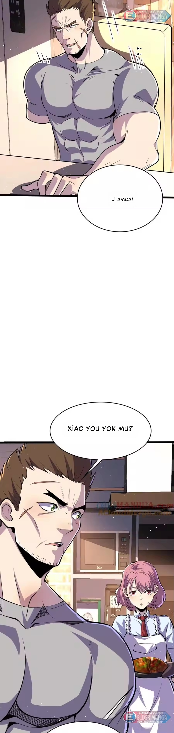 Tanrıları Öldürerek Seviye Atlama! Bölüm 42 - Sayfa 10