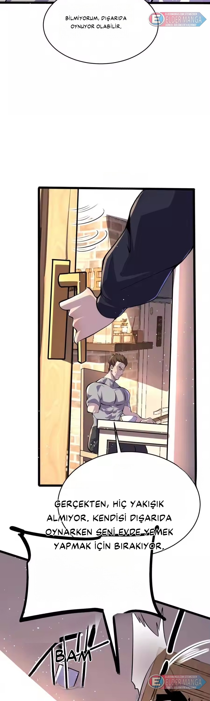 Tanrıları Öldürerek Seviye Atlama! Bölüm 42 - Sayfa 11