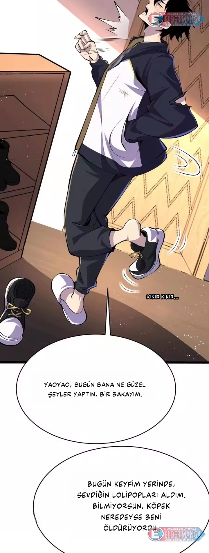 Tanrıları Öldürerek Seviye Atlama! Bölüm 42 - Sayfa 12