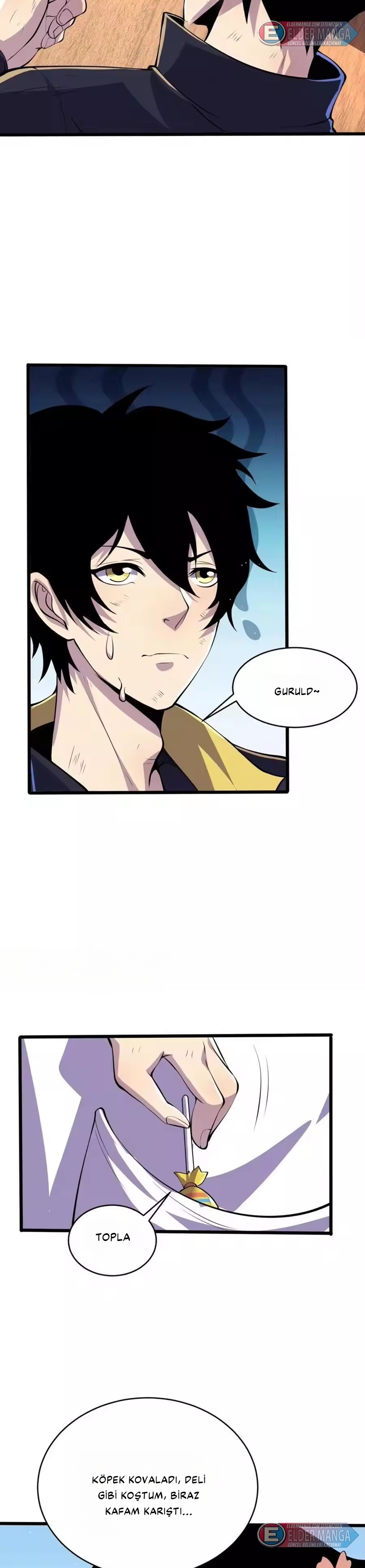 Tanrıları Öldürerek Seviye Atlama! Bölüm 42 - Sayfa 14