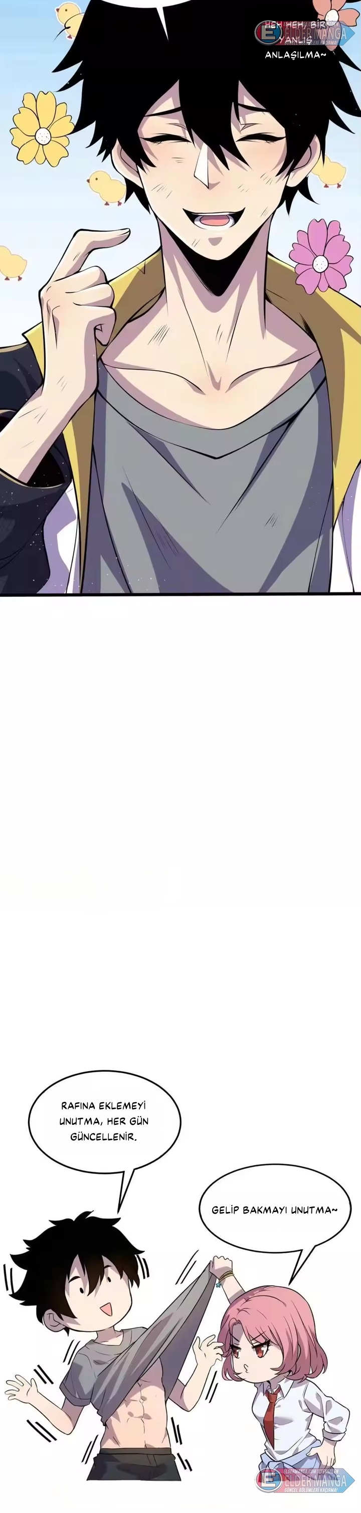 Tanrıları Öldürerek Seviye Atlama! Bölüm 42 - Sayfa 15