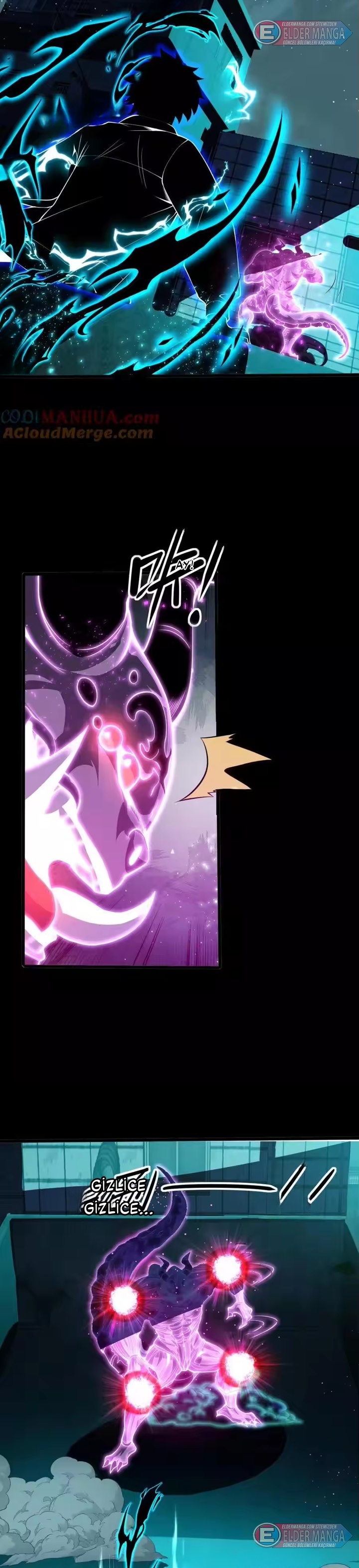 Tanrıları Öldürerek Seviye Atlama! Bölüm 42 - Sayfa 2