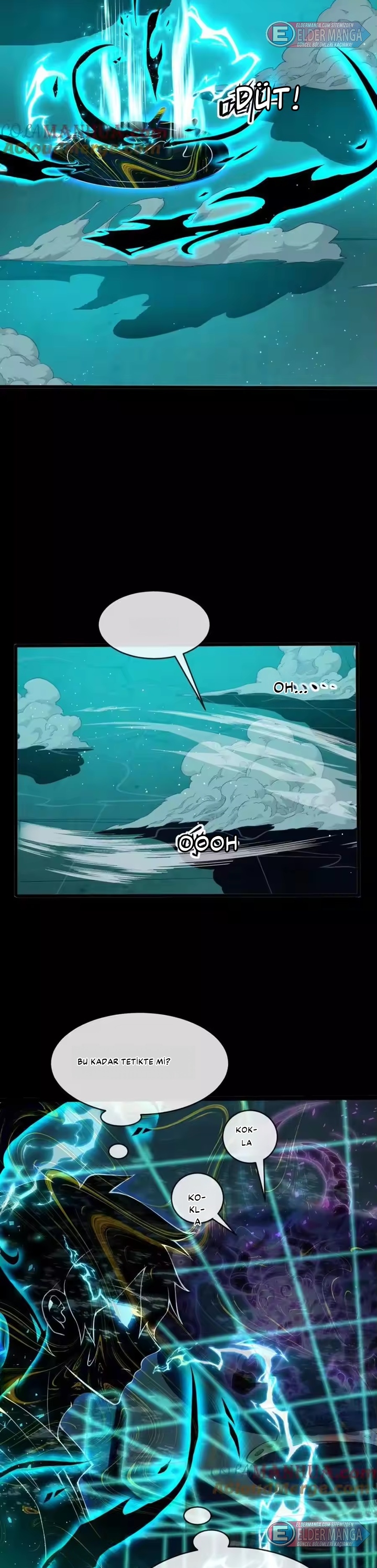 Tanrıları Öldürerek Seviye Atlama! Bölüm 42 - Sayfa 3