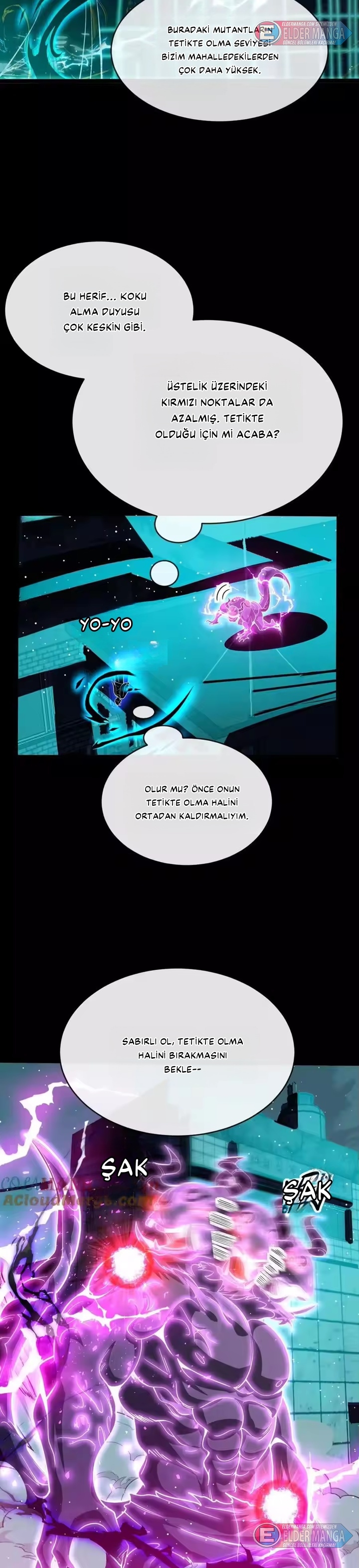 Tanrıları Öldürerek Seviye Atlama! Bölüm 42 - Sayfa 4