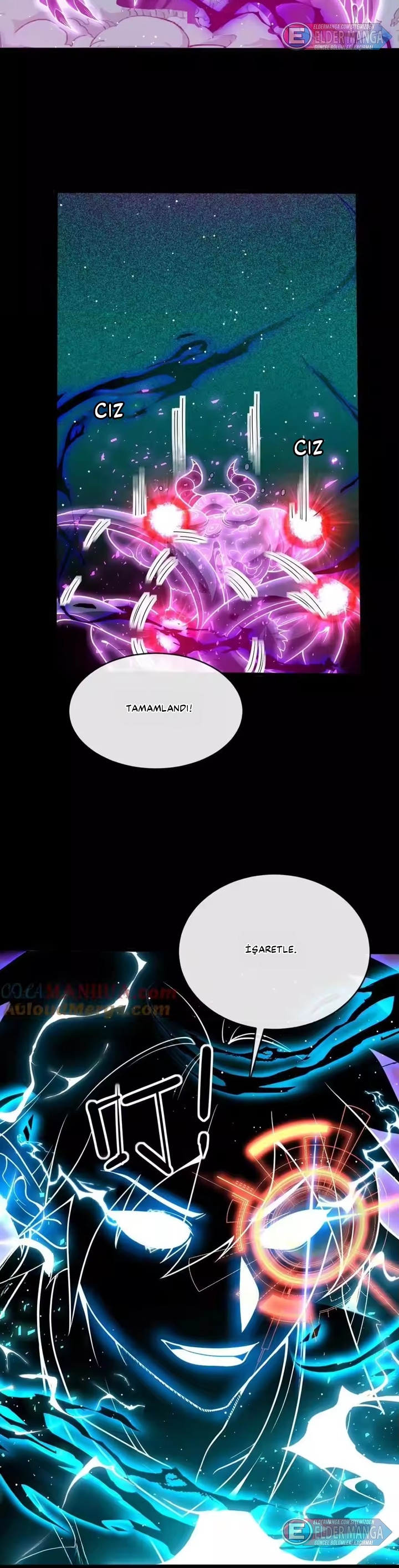 Tanrıları Öldürerek Seviye Atlama! Bölüm 42 - Sayfa 5