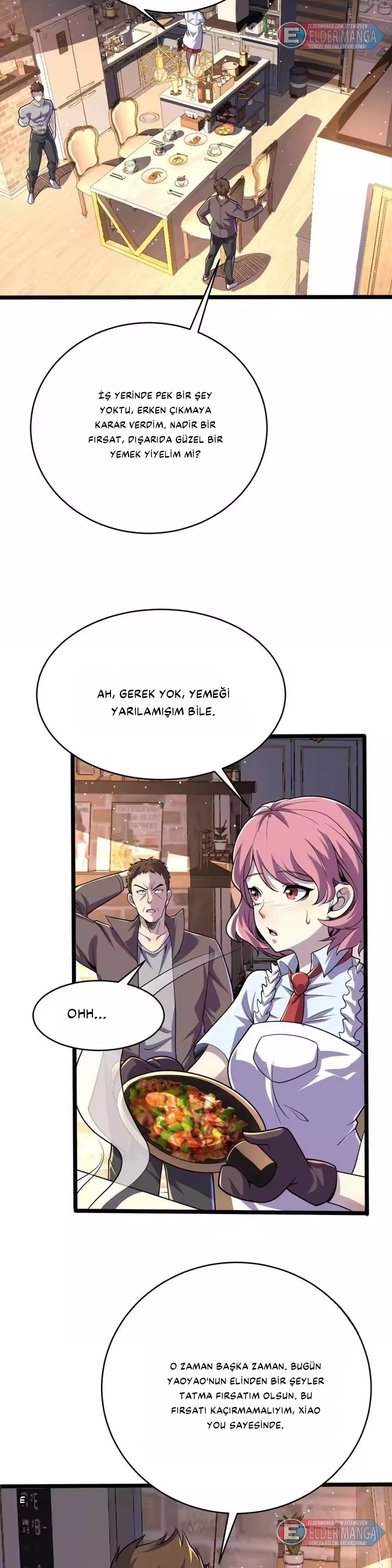 Tanrıları Öldürerek Seviye Atlama! Bölüm 42 - Sayfa 9