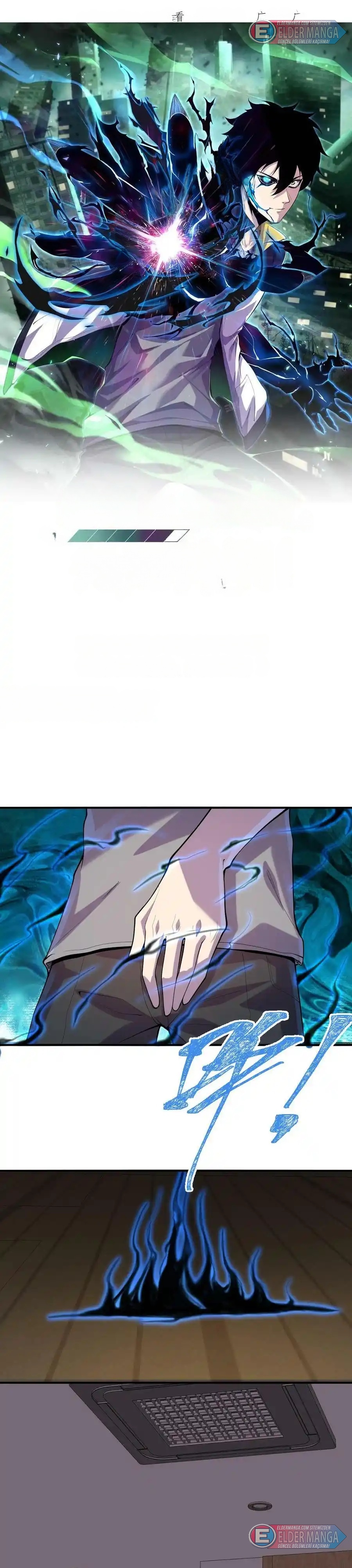 Tanrıları Öldürerek Seviye Atlama! Bölüm 6 - Sayfa 1