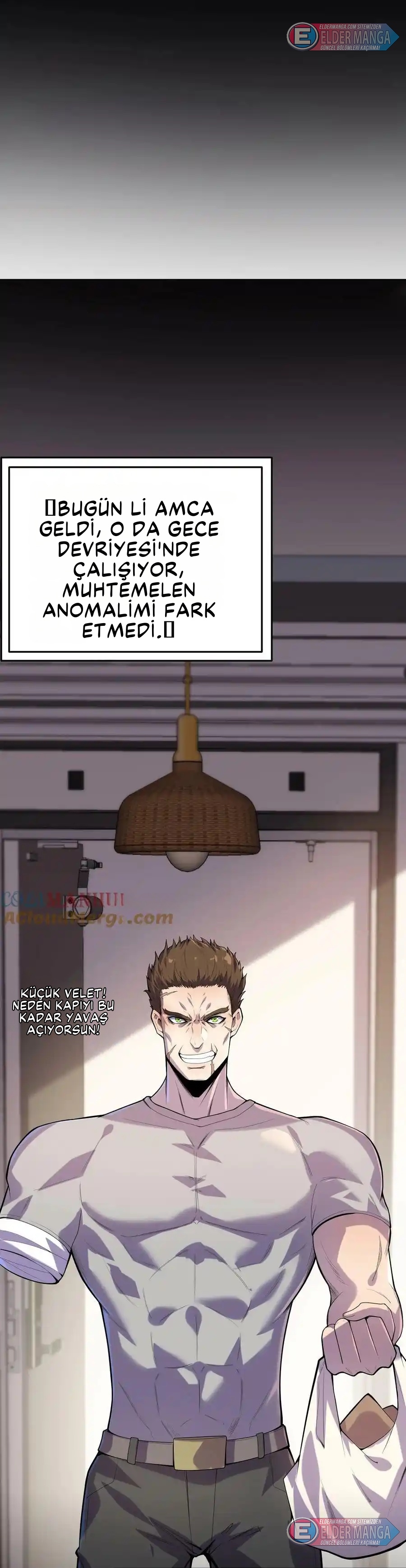 Tanrıları Öldürerek Seviye Atlama! Bölüm 6 - Sayfa 10