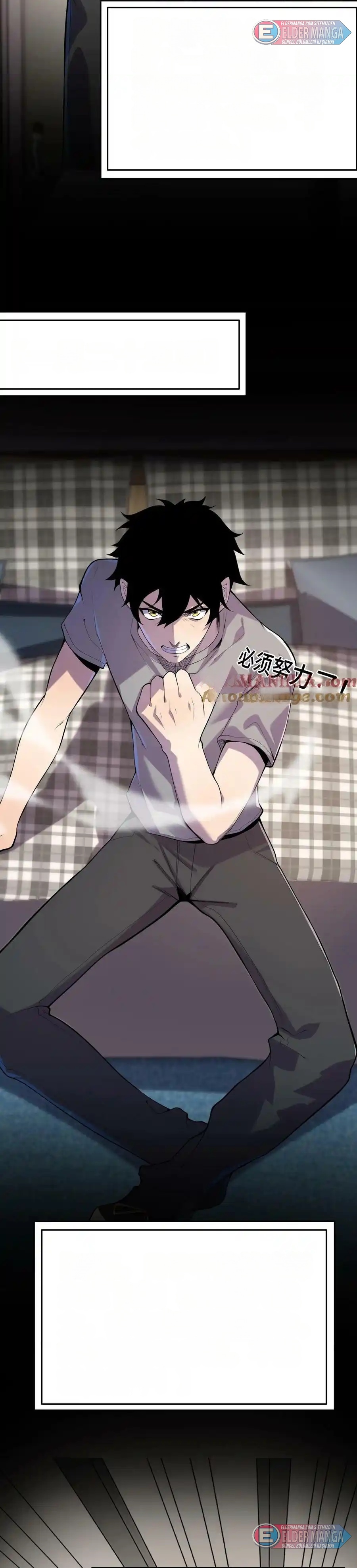 Tanrıları Öldürerek Seviye Atlama! Bölüm 6 - Sayfa 11