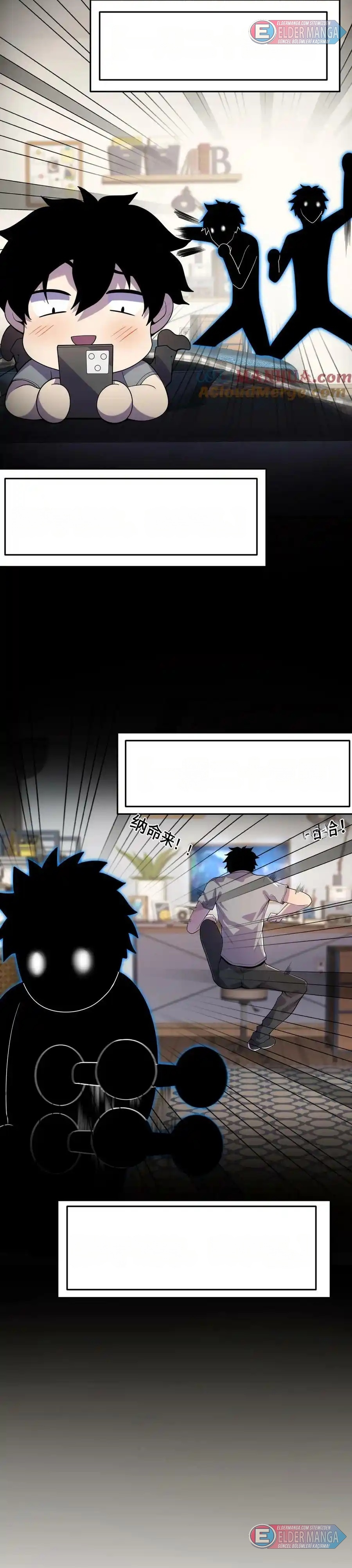 Tanrıları Öldürerek Seviye Atlama! Bölüm 6 - Sayfa 12