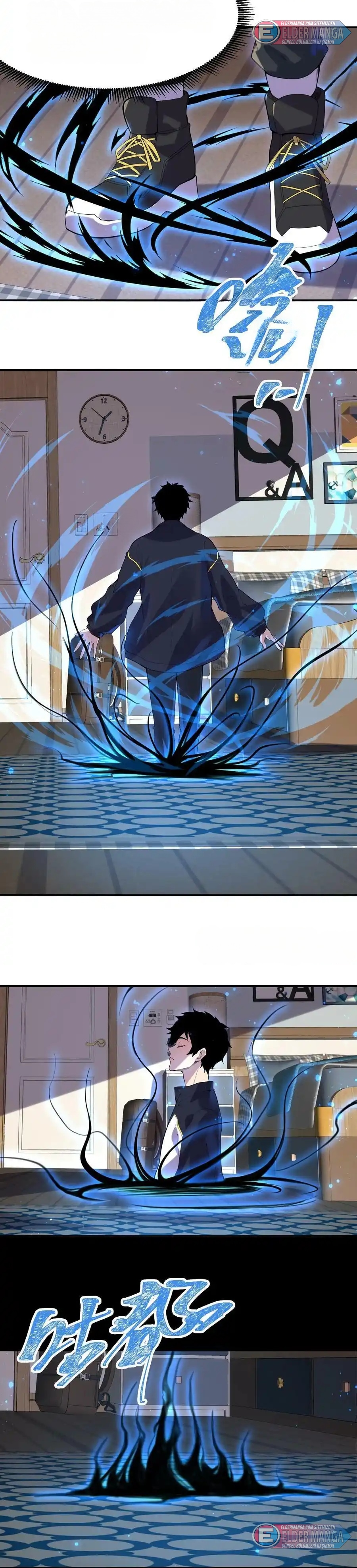 Tanrıları Öldürerek Seviye Atlama! Bölüm 6 - Sayfa 15