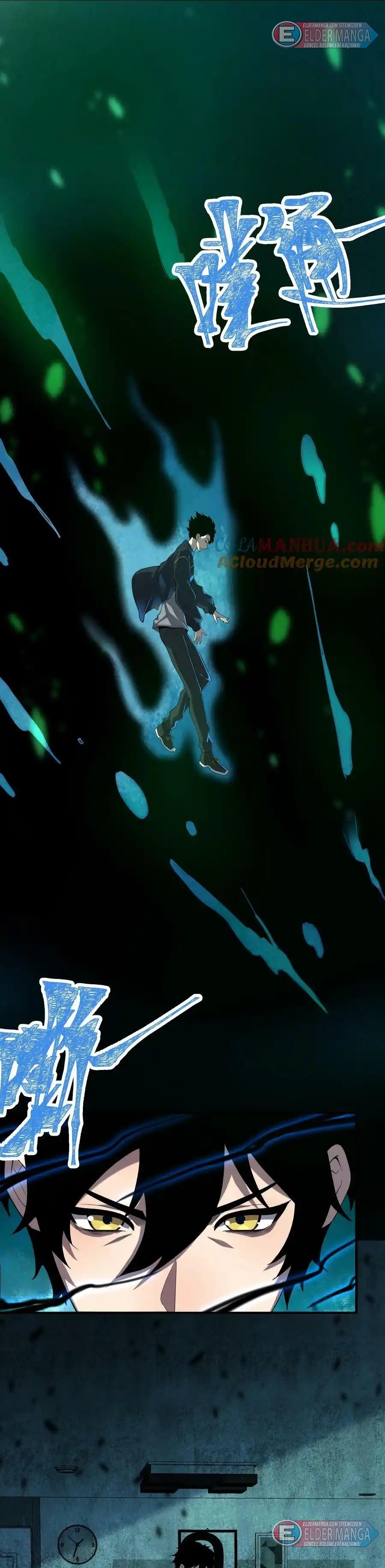 Tanrıları Öldürerek Seviye Atlama! Bölüm 6 - Sayfa 16