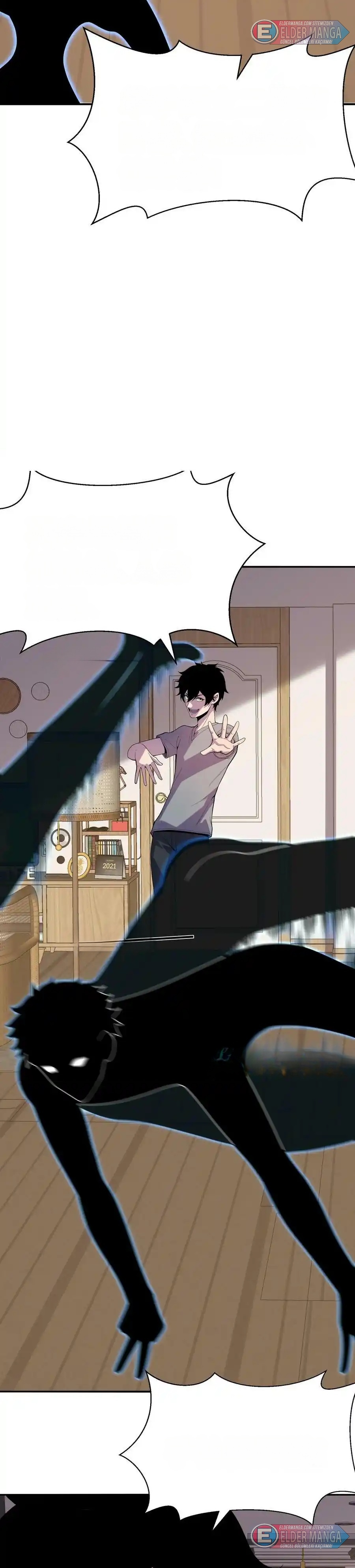 Tanrıları Öldürerek Seviye Atlama! Bölüm 6 - Sayfa 4