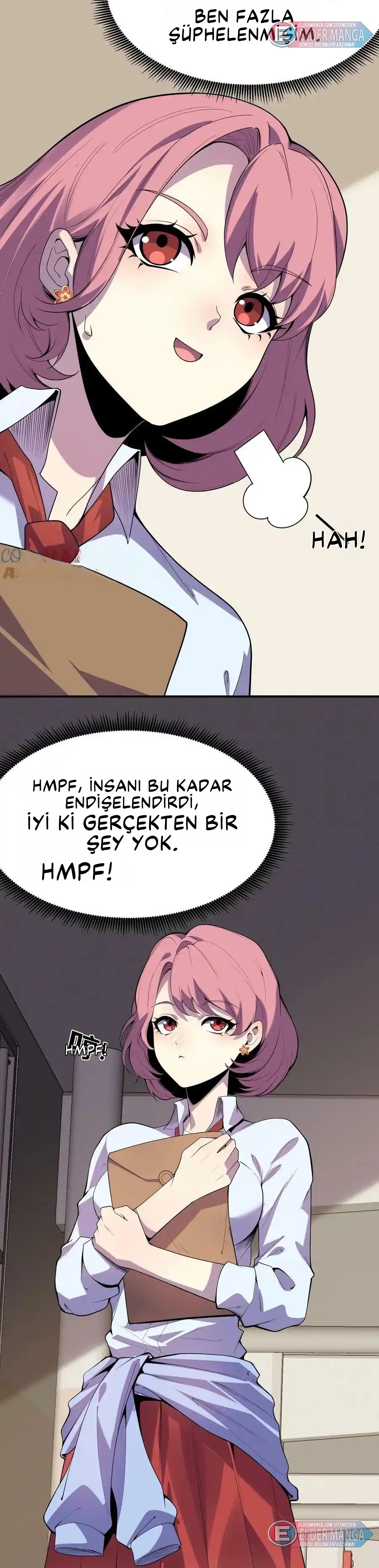 Tanrıları Öldürerek Seviye Atlama! Bölüm 6 - Sayfa 6