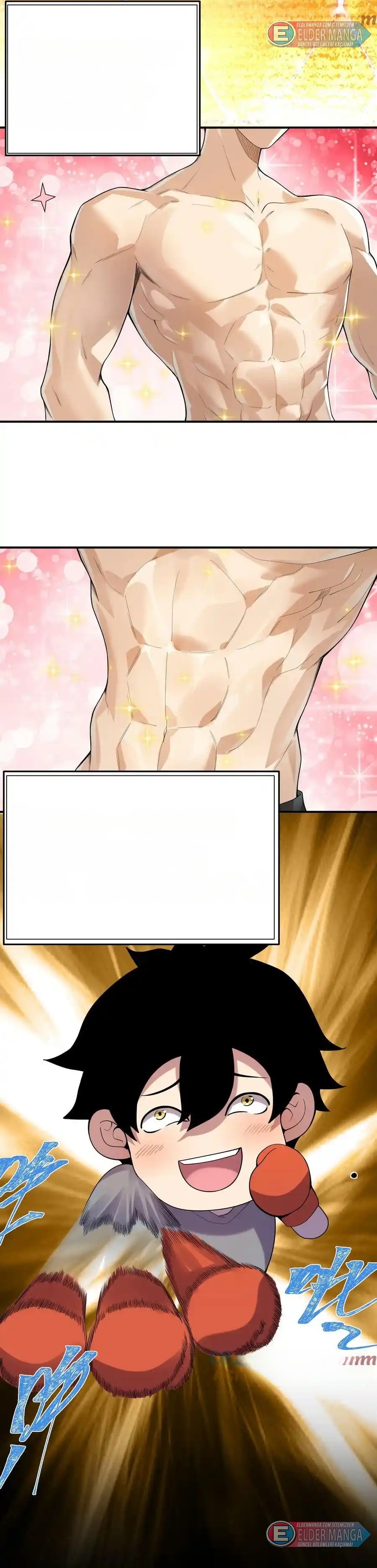 Tanrıları Öldürerek Seviye Atlama! Bölüm 6 - Sayfa 9