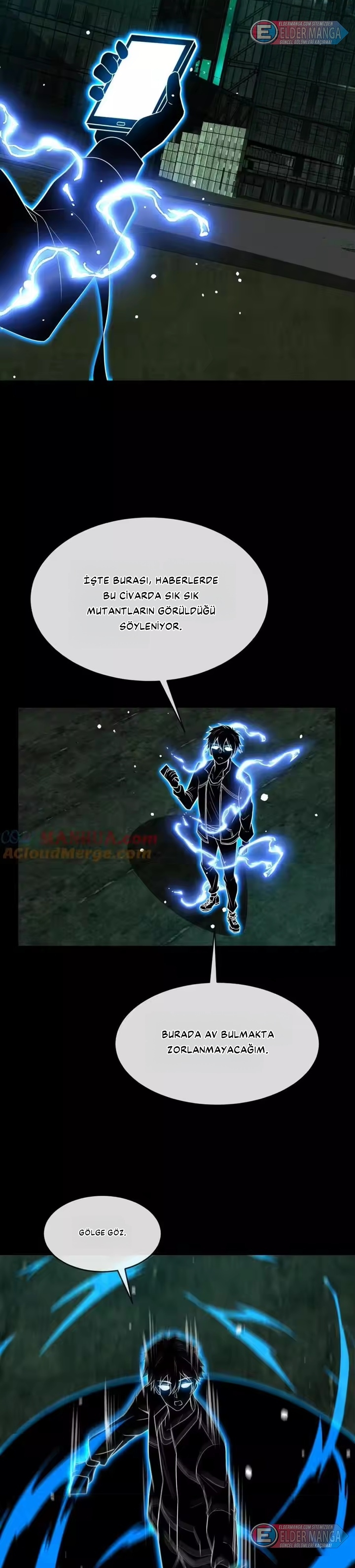 Tanrıları Öldürerek Seviye Atlama! Bölüm 41 - Sayfa 10