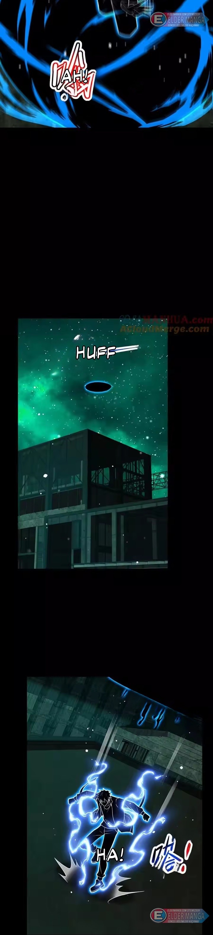 Tanrıları Öldürerek Seviye Atlama! Bölüm 41 - Sayfa 11