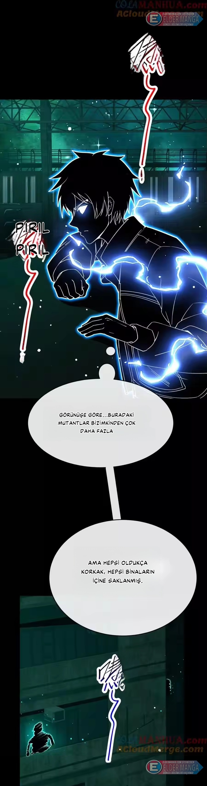 Tanrıları Öldürerek Seviye Atlama! Bölüm 41 - Sayfa 12