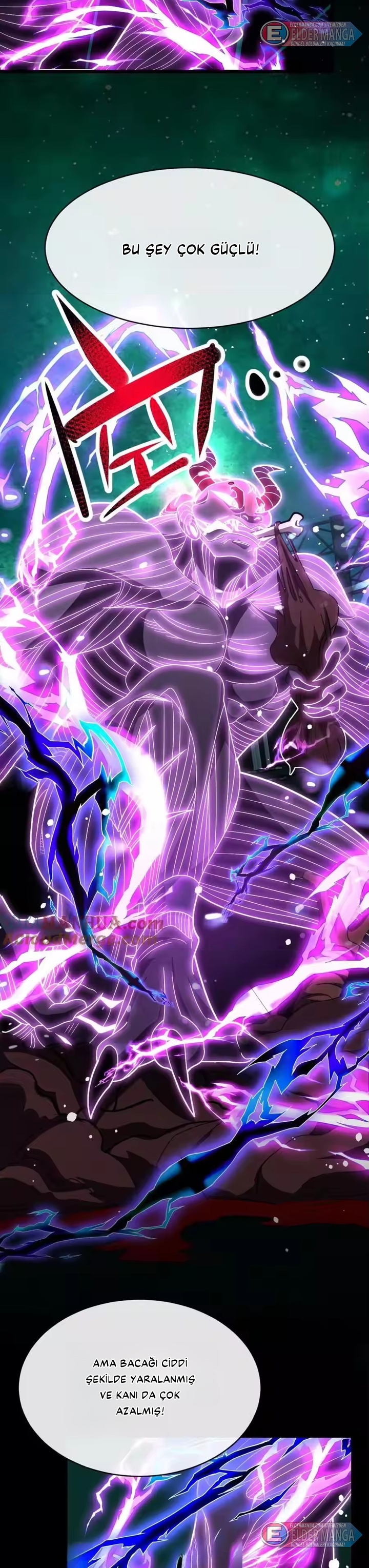 Tanrıları Öldürerek Seviye Atlama! Bölüm 41 - Sayfa 14