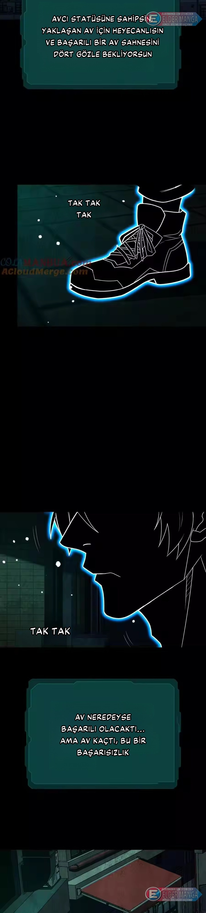 Tanrıları Öldürerek Seviye Atlama! Bölüm 41 - Sayfa 2