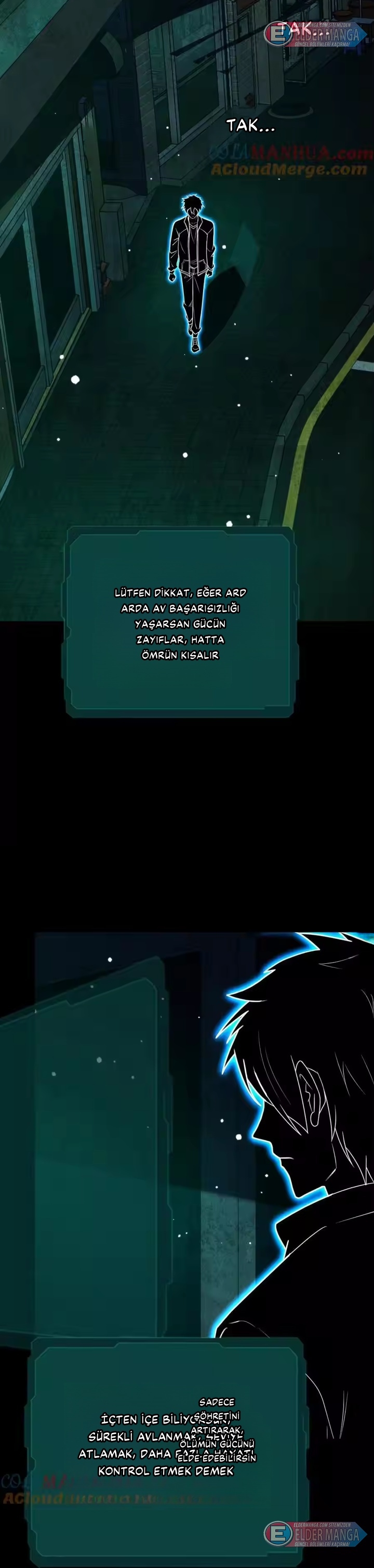 Tanrıları Öldürerek Seviye Atlama! Bölüm 41 - Sayfa 3