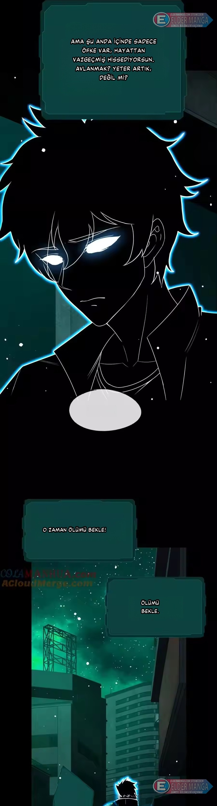 Tanrıları Öldürerek Seviye Atlama! Bölüm 41 - Sayfa 4