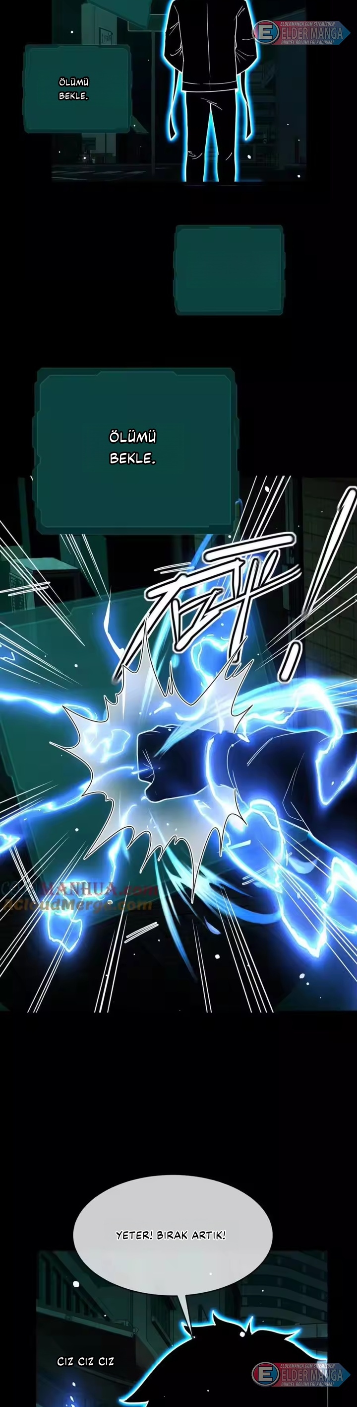 Tanrıları Öldürerek Seviye Atlama! Bölüm 41 - Sayfa 5