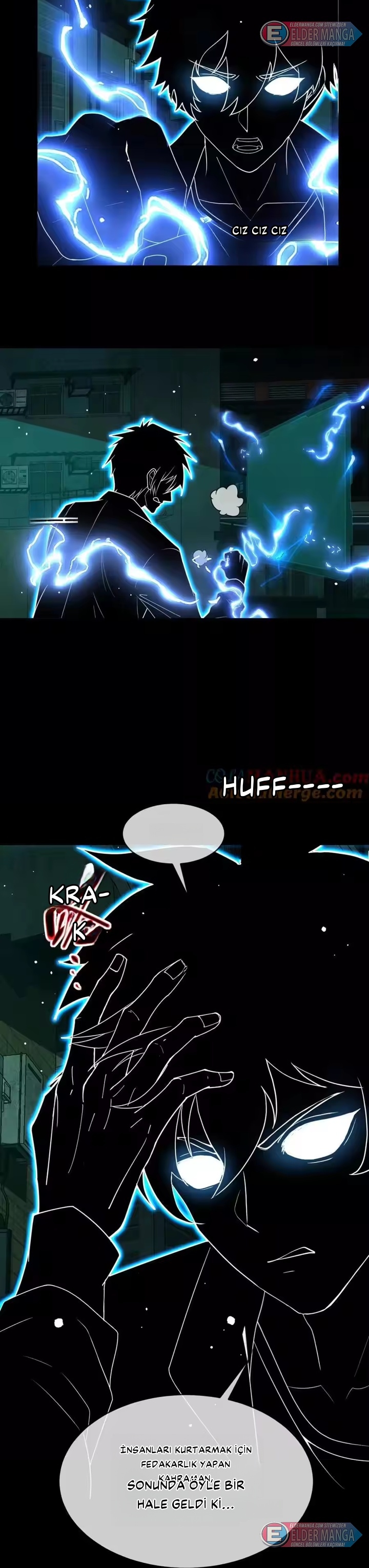 Tanrıları Öldürerek Seviye Atlama! Bölüm 41 - Sayfa 6