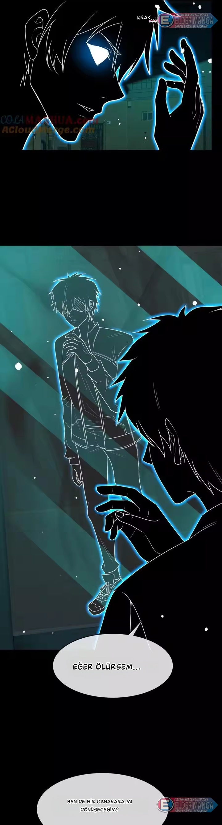 Tanrıları Öldürerek Seviye Atlama! Bölüm 41 - Sayfa 7