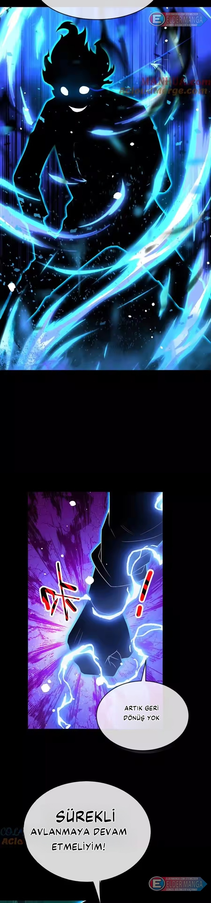 Tanrıları Öldürerek Seviye Atlama! Bölüm 41 - Sayfa 8