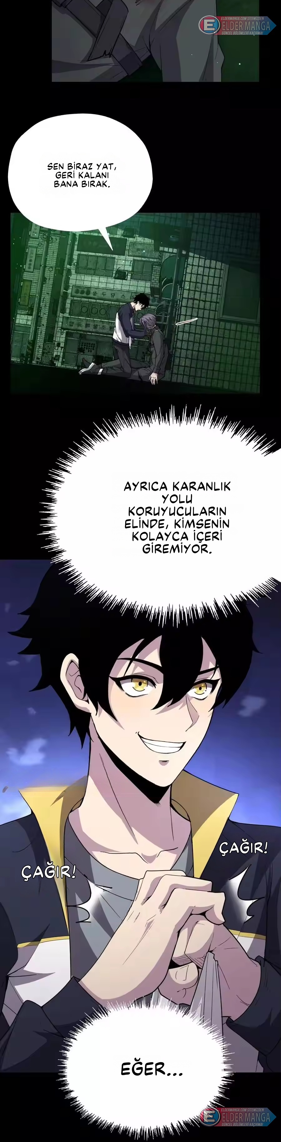 Tanrıları Öldürerek Seviye Atlama! Bölüm 16 - Sayfa 10