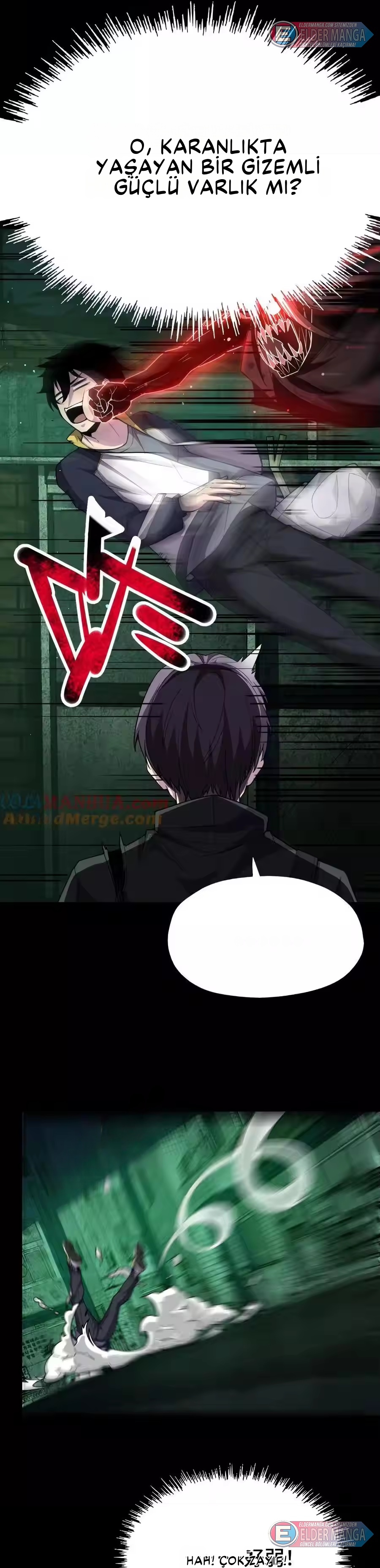 Tanrıları Öldürerek Seviye Atlama! Bölüm 16 - Sayfa 11