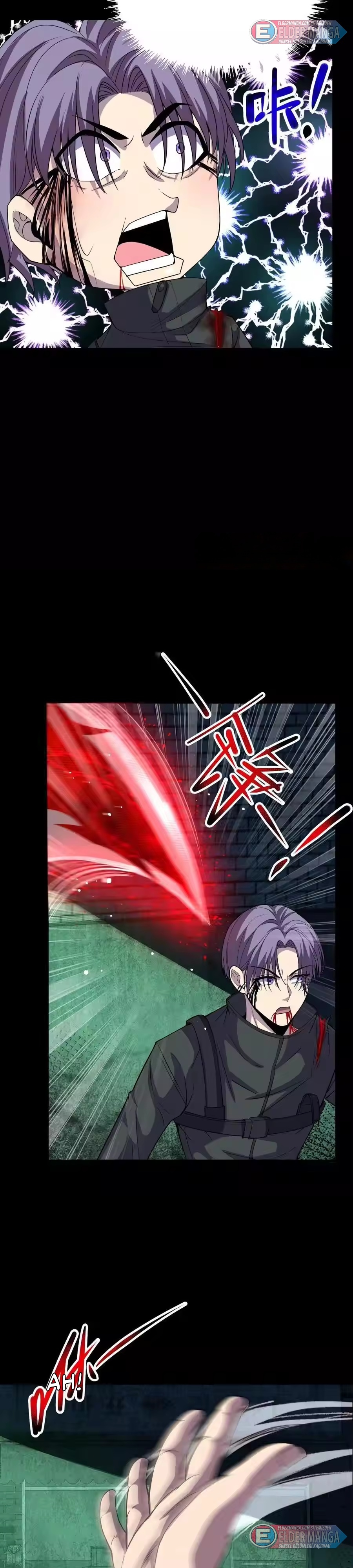 Tanrıları Öldürerek Seviye Atlama! Bölüm 16 - Sayfa 12