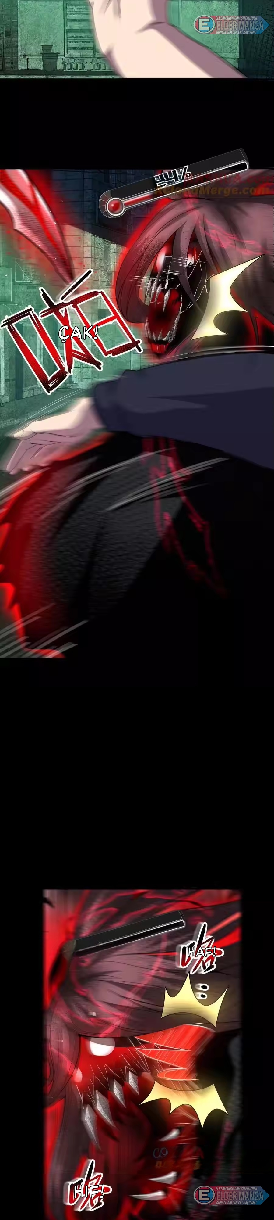 Tanrıları Öldürerek Seviye Atlama! Bölüm 16 - Sayfa 13