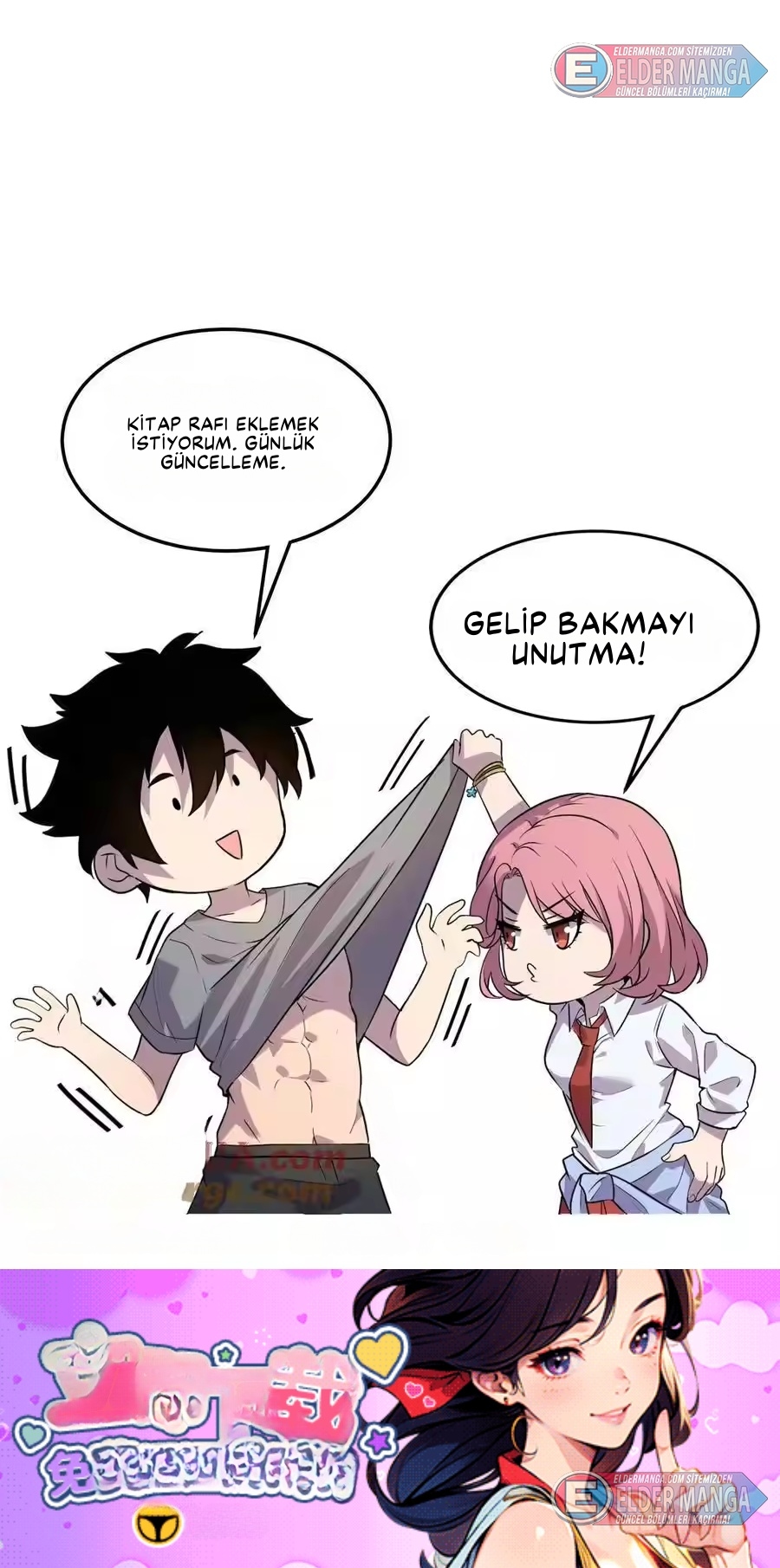 Tanrıları Öldürerek Seviye Atlama! Bölüm 16 - Sayfa 15