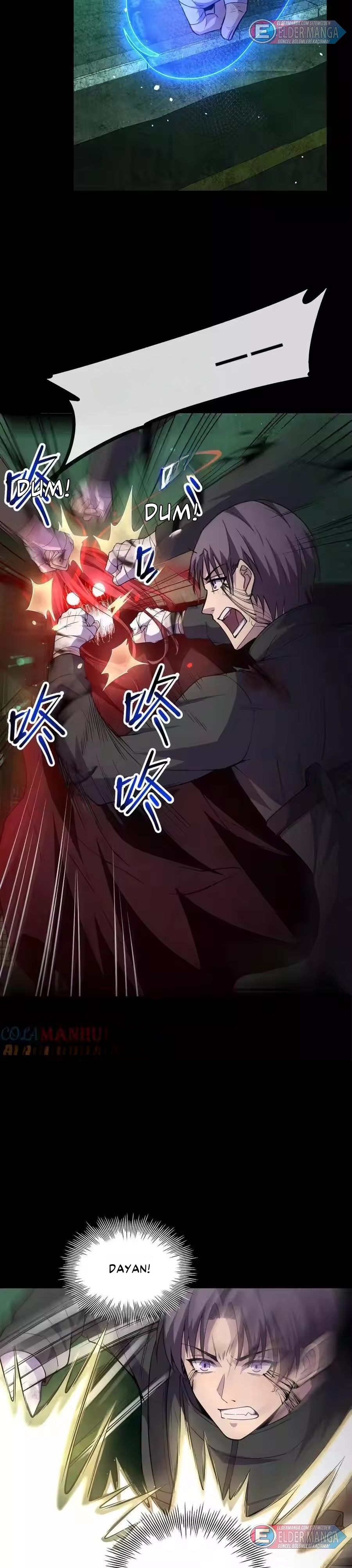 Tanrıları Öldürerek Seviye Atlama! Bölüm 16 - Sayfa 4