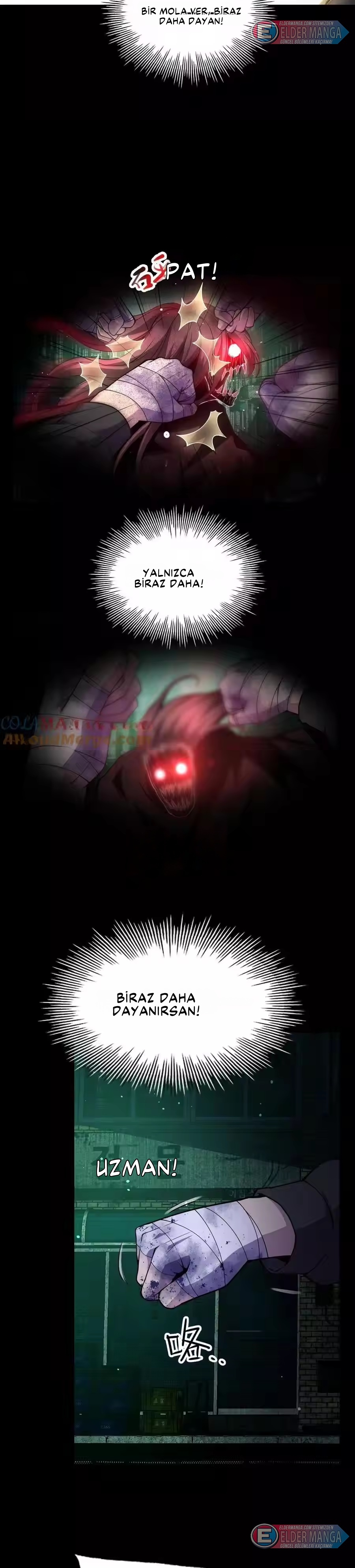 Tanrıları Öldürerek Seviye Atlama! Bölüm 16 - Sayfa 5