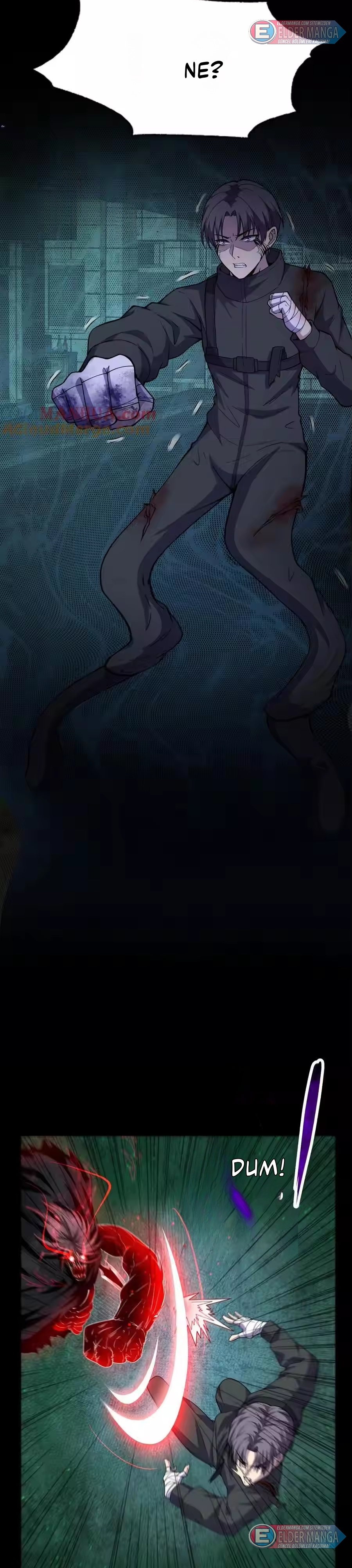 Tanrıları Öldürerek Seviye Atlama! Bölüm 16 - Sayfa 6