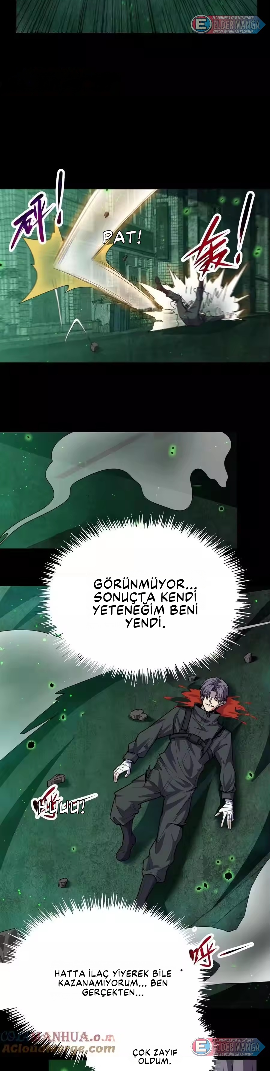 Tanrıları Öldürerek Seviye Atlama! Bölüm 16 - Sayfa 7