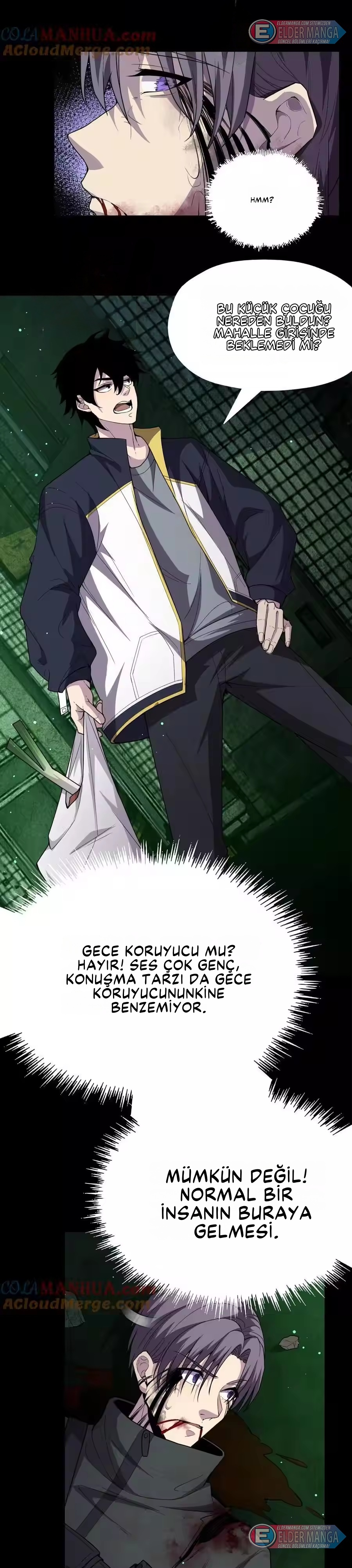 Tanrıları Öldürerek Seviye Atlama! Bölüm 16 - Sayfa 9