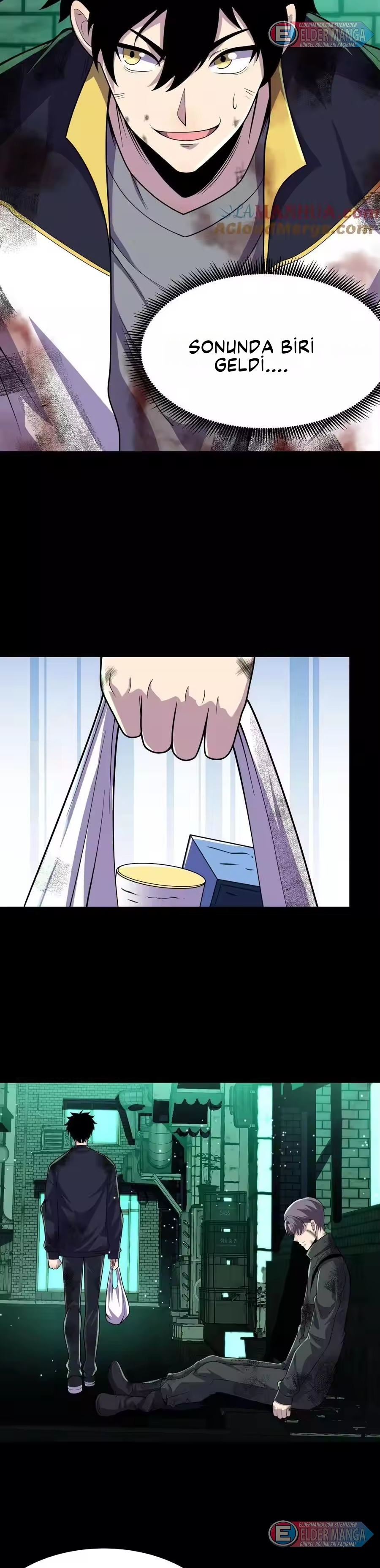 Tanrıları Öldürerek Seviye Atlama! Bölüm 21 - Sayfa 10