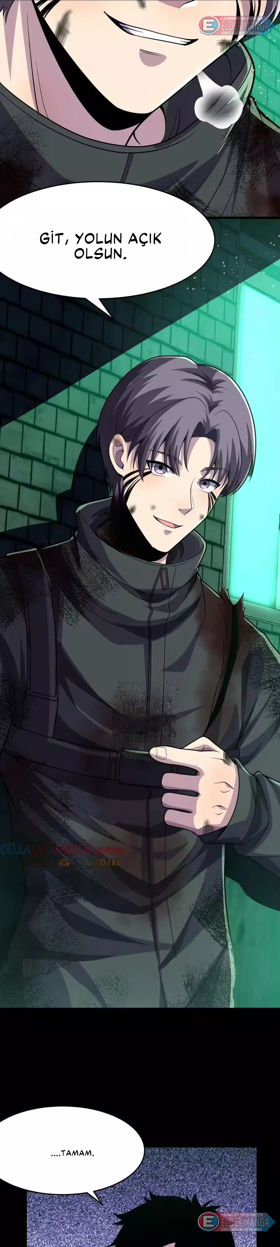 Tanrıları Öldürerek Seviye Atlama! Bölüm 21 - Sayfa 12