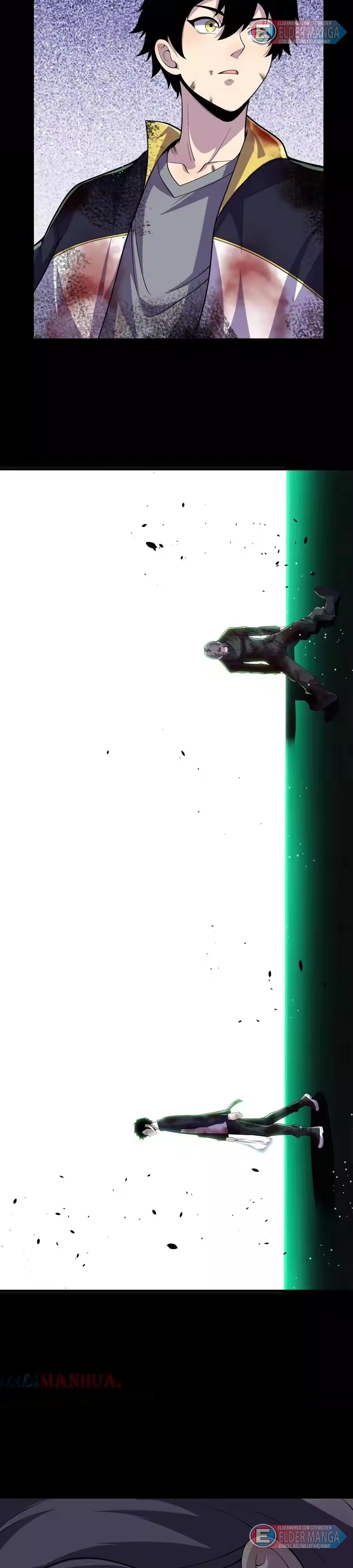 Tanrıları Öldürerek Seviye Atlama! Bölüm 21 - Sayfa 13